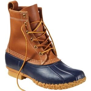 L. L. Bean Women's Bean Boots, 8"